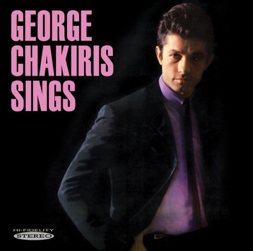George Chakiris/George Chakiris Sings